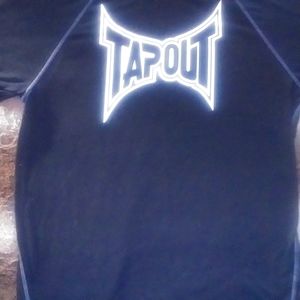 Tap out tshirt
